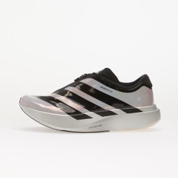 adidas Adizero EVO SL ZIP Silver Met./ Core Black/ Halo Silver 8