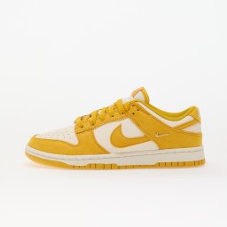 Сникърси Nike Wmns Dunk Low Pale Ivory/ Dk Sulfur-Sail-Mtlc Gold EUR 42.5