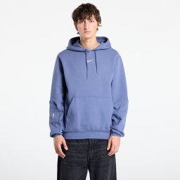 Суитшърт Nike x NOCTA Fleece CS Hoodie Diffused Blue/ Diffused Blue/ Citron Tint XL