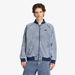 Яке adidas SST Track Top Light Denim L