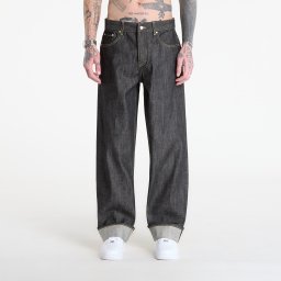 Дънки REPRESENT Selvedge Denim Midnight Black 32