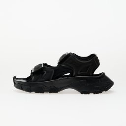 Сникърси adidas x Stella McCartney Hika Sandal Canvas Core Black/ Core Black/ Utility Black EUR 38 2/3