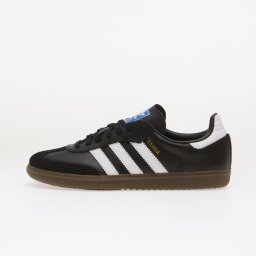 Обувки adidas Samba OG Kids Core Black/ Ftwr White/ Gum5 3.5