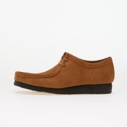 Сникърси Clarks Originals Wallabee Ginger Suede EUR 44.5