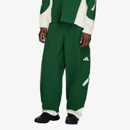 Панталони adidas x Arte Antwerp Z.N.E. Material Mix Trackpant Amazon Green/ Off White L