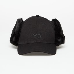 Шапка Y-3 Winter Cap Black OSFM