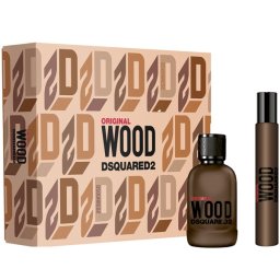 Dsquared2 Original Wood Комплект (EDP 50ml + EDP 10ml) за Мъже