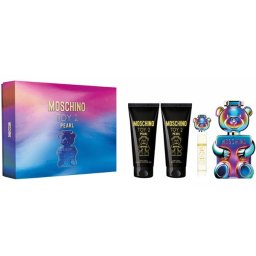 Moschino Toy 2 Pearl Set (EDP 100ml + EDP 10ml + BL 100ml + SG 100ml) за Жени