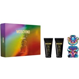 Moschino Toy 2 Pearl Комплект (EDP 50ml + BL 50ml + SG 50ml) за Жени