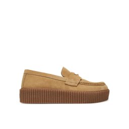 Weekend Max Mara Мокасини Kapokloafer 2525526054600 Бежов