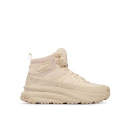 EA7 Emporio Armani Сникърси Stivale 7X000299 AF18450 MZ244 Бежов