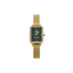 U.S. Polo Assn. Часовник Odette USP8391GR Златист