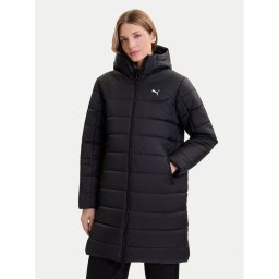 Puma Зимно яке Ess 685232 01 Черен Regular Fit