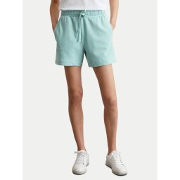Marc O'Polo Спортни шорти 516 2040 17011 Зелен Regular Fit