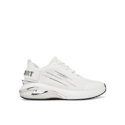 Plein Sport Сникърси FAES USC0779 STE003N Бял