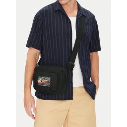 Quiksilver Мъжка чантичка QUIC-M-004-07 Черен