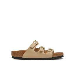 Birkenstock Чехли Florida 1029265 Екрю