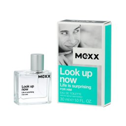Mexx Look Up Now For Him Eau de Toilette за мъже 30 ml