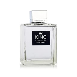 Banderas King of Seduction Eau de Toilette за мъже 200 ml