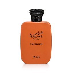Rasasi Hawas Overdose Eau de Parfum за мъже 100 ml