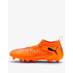 PUMA Future 8 Match FG AG Junior Orange