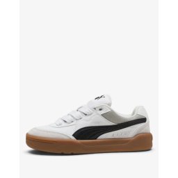 PUMA Park Lifestyle SK8 Junior White