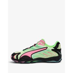 PUMA Inhale Speed Style Neon Green/Pink