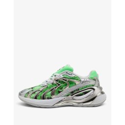 PUMA x RIPNDIP Inverse Silver/Green
