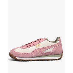 PUMA Easy Rider Bowtique Jr Pink/White