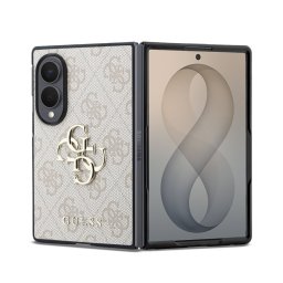 Кейс Guess PU 4G Metal Logo Case за Samsung Galaxy Z Fold 8 - Розов