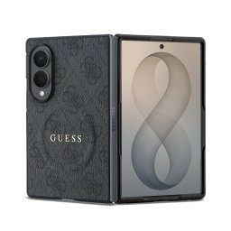 Кейс Guess PU Leather 4G Magnetic Case за Samsung Galaxy Z Fold 8 - Черен