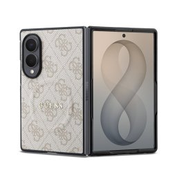 Кейс Guess PU Leather 4G Magnetic Case за Samsung Galaxy Z Fold 8 - Розов