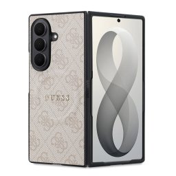 Кейс Guess PU Leather 4G Magnetic Case за Samsung Galaxy Z Fold 8 Ultra - Розов