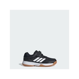adidas Обувки за зала Speedcourt JR9617 Черен