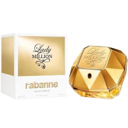 Paco Rabanne Lady Million EDP 80ml за Жени