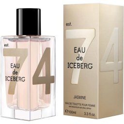 Iceberg Eau de Iceberg Jasmine EDT 100ml за Жени
