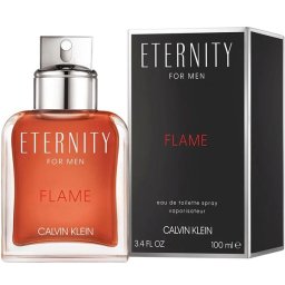 Calvin Klein Eternity Flame EDT 100ml за Мъже