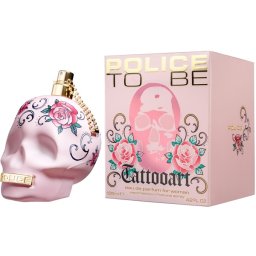 Police To Be Tattooart EDP 75ml за Жени