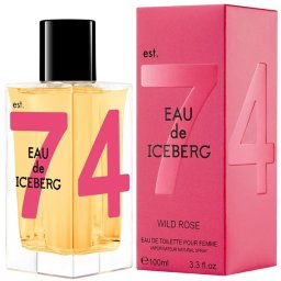 Iceberg Eau de Iceberg Wild Rose EDT 100ml за Жени