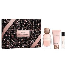 Narciso Rodriguez All Of Me Комплект (EDP 90ml + BL 50ml + EDP 10ml) за Жени