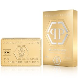 Philipp Plein No Limit$ Gold EDP 90ml за Мъже