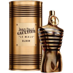 Jean Paul Gaultier Le Male Elixir Parfum 75ml за Мъже