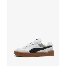 PUMA Park Lifestyle SK8 P White