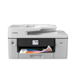 Brother MFC-J3660DW - МФУ A3 Цв., Duplex, Wi-Fi, 31ipm, ADF, Факс - Бял