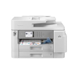 Brother MFC-J5955DW - МФУ A3 Цв., Duplex, Wi-Fi, 30ipm, 250+250+100л - Сив