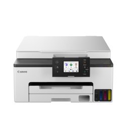 Canon MAXIFY GX1040 - МФУ, Duplex, Wi-Fi, 15ipm, 250л, CISS - Бял/Черен