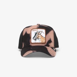 Шапка Goorin Bros Acid Goat Black Universal
