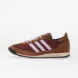Сникърси adidas Sl 72 OG Maroon/ Ice Lavender/ Preloved Brown EUR 39 1/3