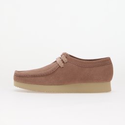 Clarks Originals Wallabee Lite Dusty Pink Suede 7.5