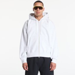 Суитшърт Nike Men's Fleece Full-Zip Hoodie Birch Heather XS
